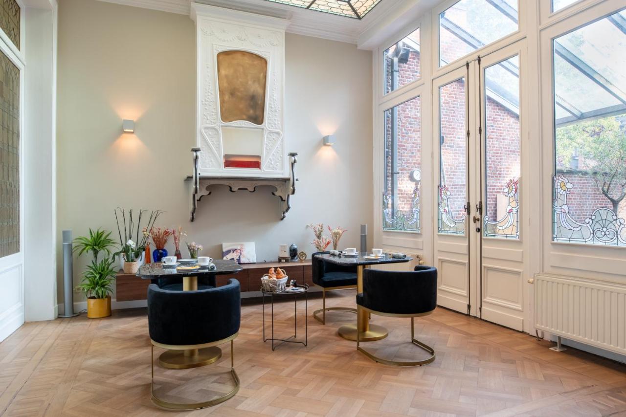 Bed and Breakfast Garden Of Eden Antwerpia Zewnętrze zdjęcie