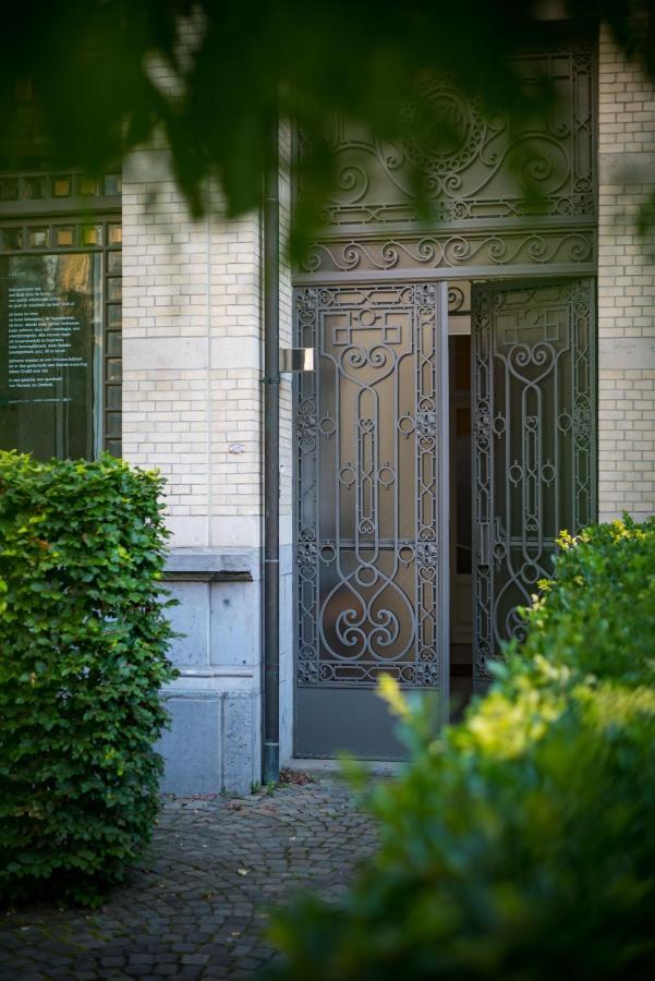 Bed and Breakfast Garden Of Eden Antwerpia Zewnętrze zdjęcie