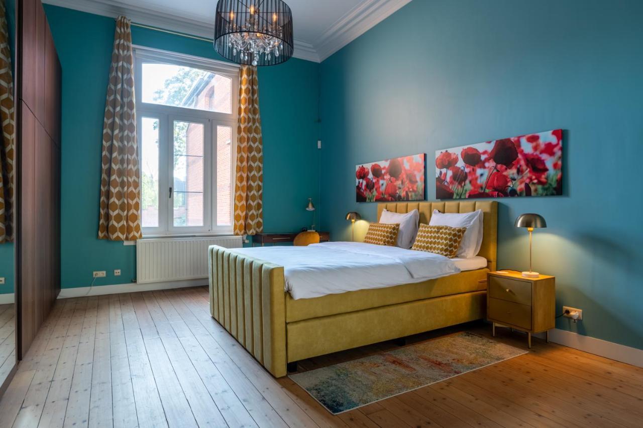 Bed and Breakfast Garden Of Eden Antwerpia Zewnętrze zdjęcie
